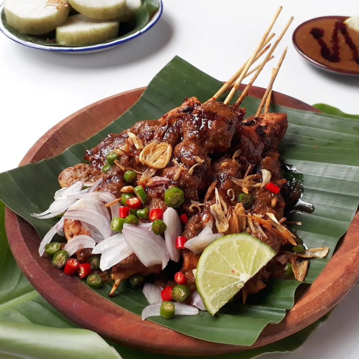 Sate Madura
